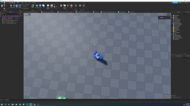 Advanced Roblox Skill System Tutorial Part 2 (VFX) смотреть онлайн