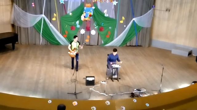 Румянцев Илья и Войченко Сергей. ГУДО ДДМ Новополоцк, 2017 смотреть онлайн