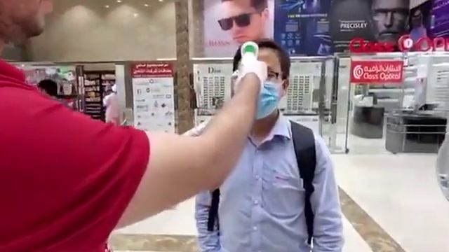 Пример работы тепловизоров Hikvision с объектов_ Саудовская Аравия_ Hyat national hosptial.mp4 смотреть онлайн