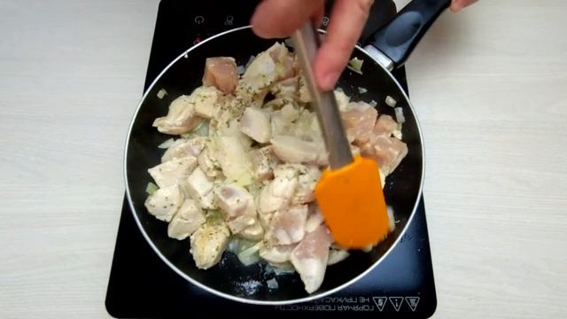 Жаркое в горшочках с овощами и курицей смотреть онлайн