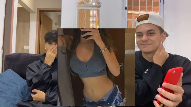 REAGINDO AO LOMOTIF DAS MINHAS INSCRITAS ? Prt1 смотреть онлайн