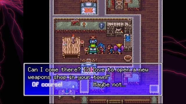 Breath of Fire II - 18 - Building Township смотреть онлайн