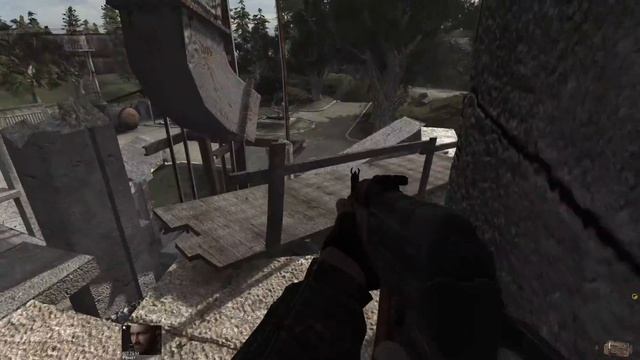 НОВОЕ ТОПОВОЕ ОРУЖИЕ В НАЧАЛЕ ИГРЫ. STALKER AREA #3 смотреть онлайн