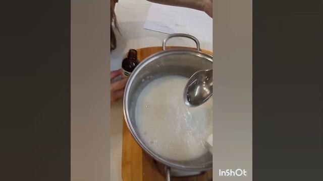 Натуральная кератиновая маска из риса для гладкости и красоты волос!