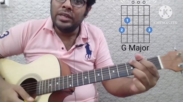 C am f g guitar chords combination I Beginners chords lesson I смотреть онлайн