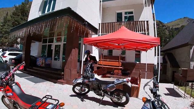 Эльбрус - Грозный 2022