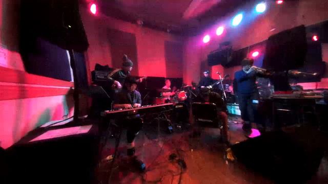 SECRET COLORS　in 「SKRIPT」@FLAT/2015/1/31 смотреть онлайн