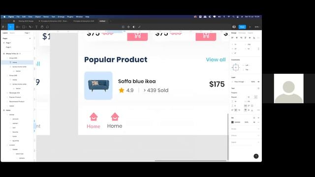 Workshop "UI UX Principle and Micro Interaction using Figma смотреть онлайн