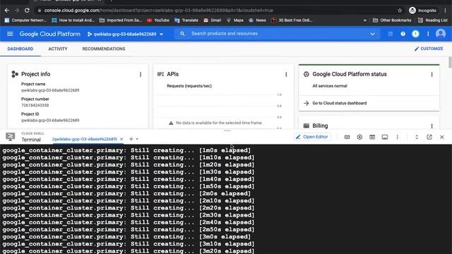 ? Solution || Cloud Security Challenge: Level 2 || Use a Network Policy on Google Kubernetes Engine смотреть онлайн