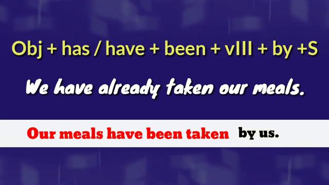 Active and Passive voice Present Perfect Tense in Hindi. #Presentperfecttense смотреть онлайн