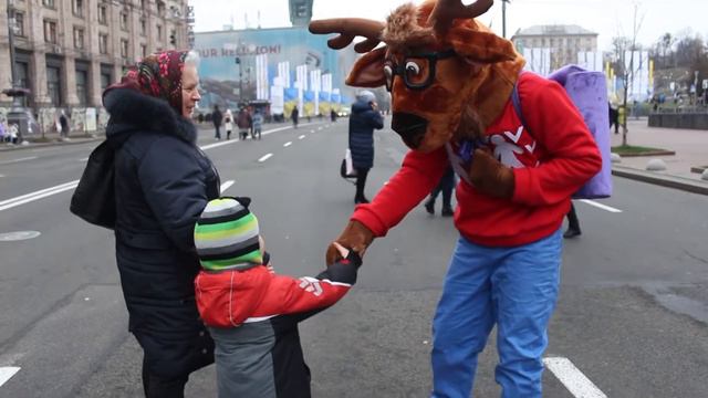 Курсы Разговорного Английского Киев АнтиШкола SpaceDeer (2018) смотреть онлайн