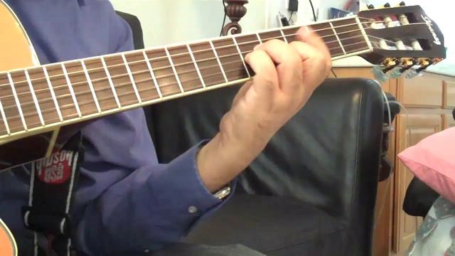 Khoob Kardi (Persian Guitar Solo in Gm)گل من смотреть онлайн