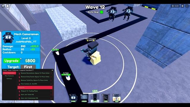 NEW Tower Defense Simulator Scripts HACK | FAST Auto Farm & Macro | SUMMON Units | PASTEBIN *2023* смотреть онлайн