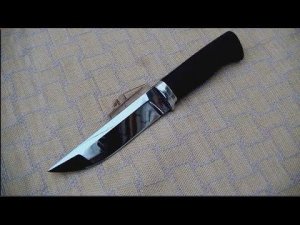 Изготовление отличного Ножа из Х12МФ Как сделать нож своими руками