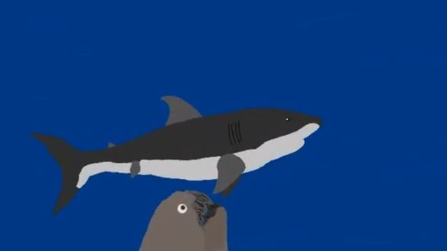 Дунклеостей (рисуем мультфильмы 2) Dunkleosteus (draw cartoons 2) смотреть онлайн