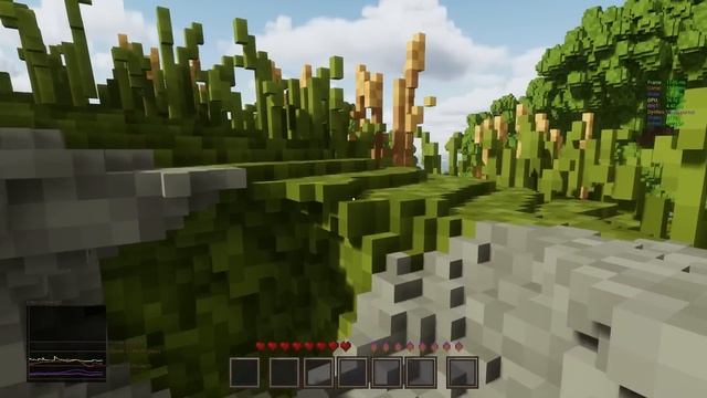 Making my Voxel Engine Really Fast смотреть онлайн