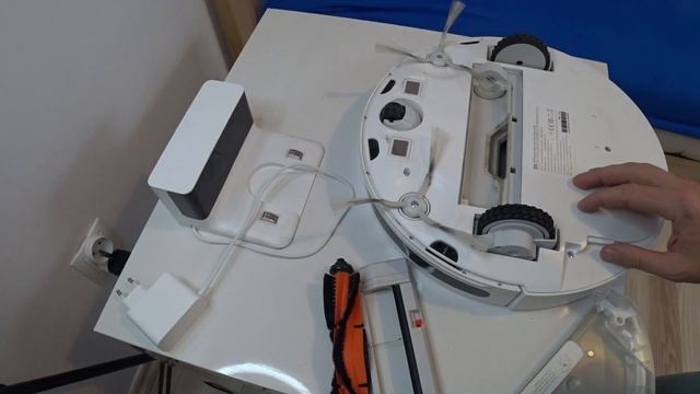Первый Запуск Робота Пылесоса Xiaomi (за 2 мин) - Самый Простой Способ! Без телефона