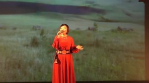 Эгэшэ, аха хоерни-исп. Александра Шагдурова г. Санкт-Петербург