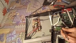 ДВД bbk плохо читает диск.