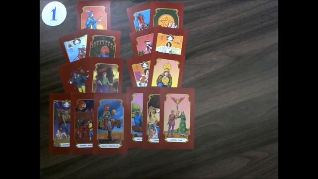 Намерения и действия загаданного мужчины относительно Вас? смотреть онлайн