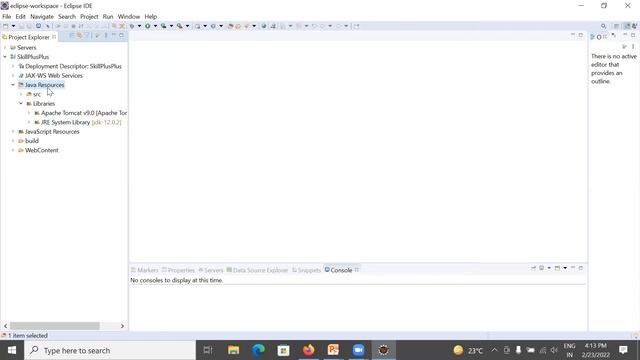 How to Create and Run First Servlet Project in Eclipse смотреть онлайн