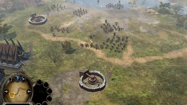 RotWK 2.02 6.0 MayShadowFax vs Kuwadi (game 1) (Комментируем) смотреть онлайн