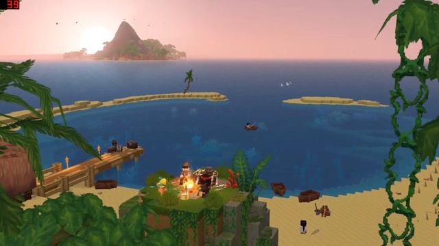 Hytale | ПОЧЕМУ МАЙНКРАФТ ЛУЧШЕ? Hytale ПОЛНЫЙ ПРОВАЛ? ИЛИ MINECRAFT 2? смотреть онлайн