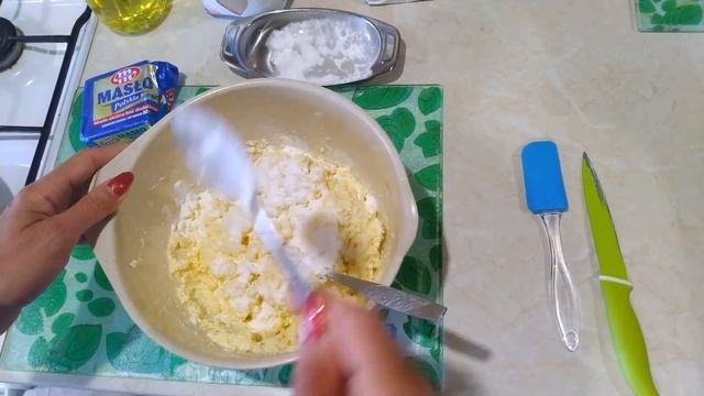 Две пачки творога, два яйца .... завтрак готов. Cottage cheese pancakes. смотреть онлайн