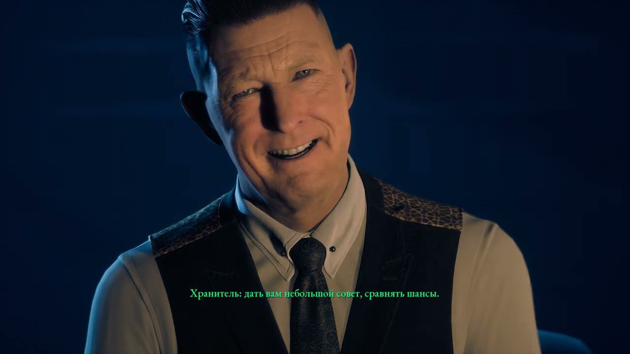 The Dark Pictures Anthology: The Devil in Me [RUS, без комментариев]. Часть 4: План.