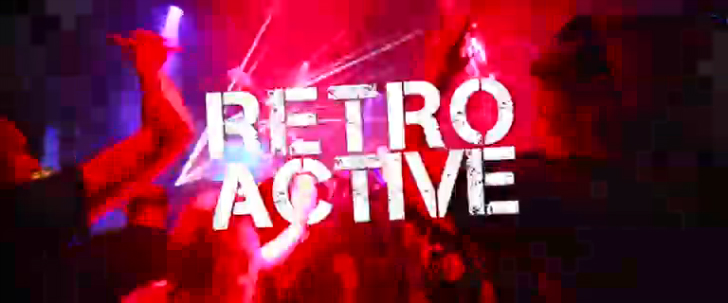 Sunshine Live - RETROACTIVE (Official Trailer) смотреть онлайн