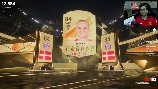 My *FIRST* 85x2 Players Pack In EA FC 24 смотреть онлайн