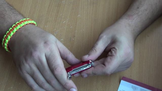 Обзор ножа Spartan 1.3603 от Victorinox