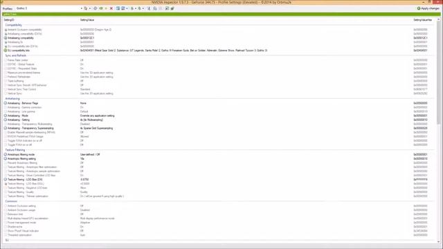 How to activate Sparse Grid Supersampling (SGSSAA) in Gothic 3 (PC) with Nvidea Inspector смотреть онлайн