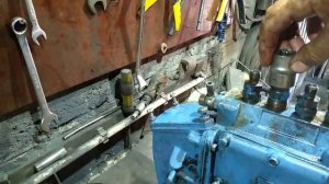 Увеличение уровня масла в картере МТЗ. Возможная причина ТНВД.