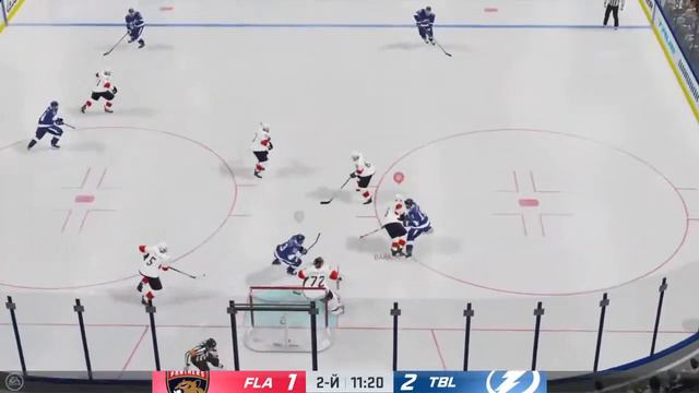 Онлайн матч. Предсезонка. NHL FLORIDA PANTHERS-TAMPA BAY LIGHTINGS смотреть онлайн