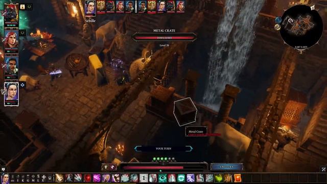 Divinity: Original Sin 2 #71 - Kemm's Vault смотреть онлайн