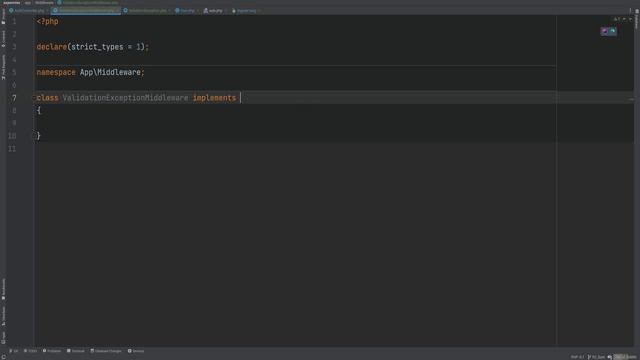 Add Form Validation To User Registration - Build Expense Tracker App With PHP 8 смотреть онлайн