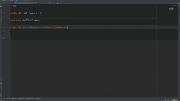 Add Form Validation To User Registration - Build Expense Tracker App With PHP 8