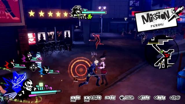 Thierry Reviews [Ep. 39] Persona 5 Scramble: The Phantom Strikers (Nintendo Switch) - A True Sequel