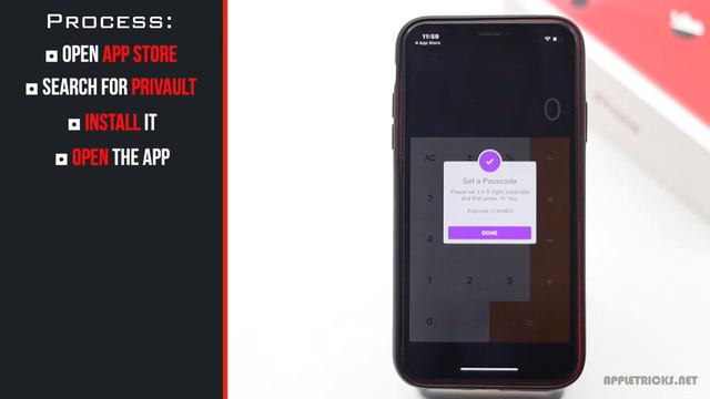 2 Ways to Hide Photos and Videos on iPhone 11 смотреть онлайн