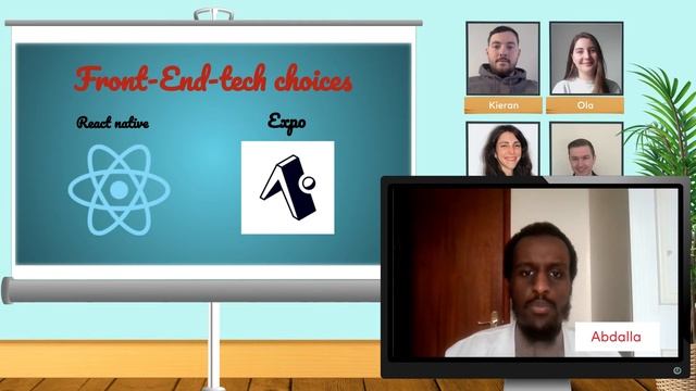 Gig Buddy | Northcoders Graduation Showcase смотреть онлайн