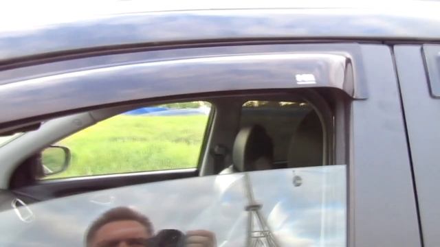 Hyundai IX35 vs CX-5 смотреть онлайн