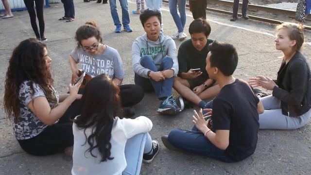 Крутые ребятки :) смотреть онлайн