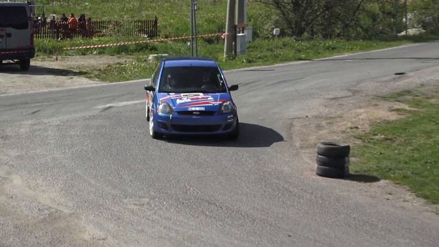 PETROLTRANS Slovakia Rallye Tatry 2023 | Branisa / Petrusova | Ford Fiesta | MotoRecords.pl смотреть онлайн