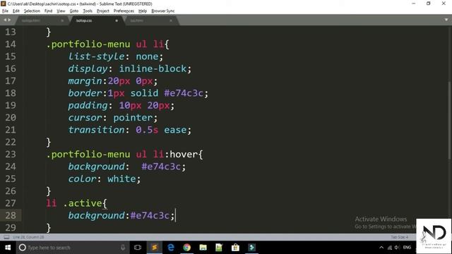 Isotope plugin jquery | portfolio filter gallery | image gallery filter javascript in Hindi 2021 смотреть онлайн