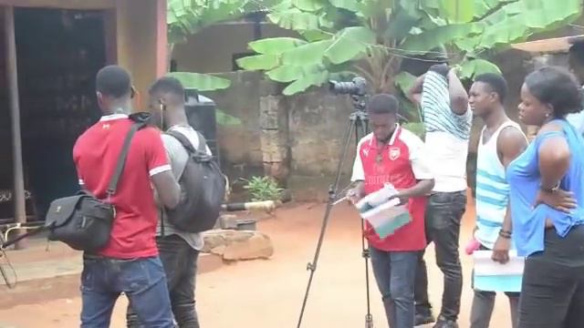 SOCHI THE ROYAL BLOOD (BEHIND THE SCENE) - 2018 LATEST NIGERIAN NOLLYWOD MOVIES смотреть онлайн