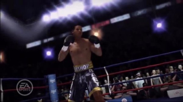 Fight Night Champion под не русский рэп treiler 2018