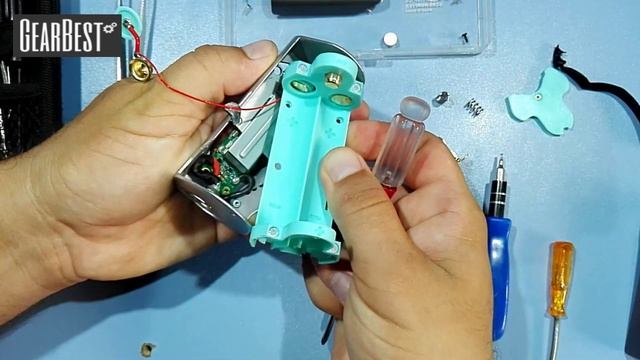 Review Wismec Reuleaux RX200S with teardown - disassembly - RO смотреть онлайн