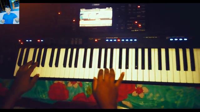 Astronomia Coffin Dance Keyboard Cover Yamaha PSR SX700 смотреть онлайн