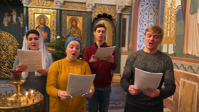 Г. Лапаев - Аллилуйя